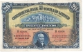 Commercial Bank Of Scotland Ltd 20 Pounds,  2. 3.1942